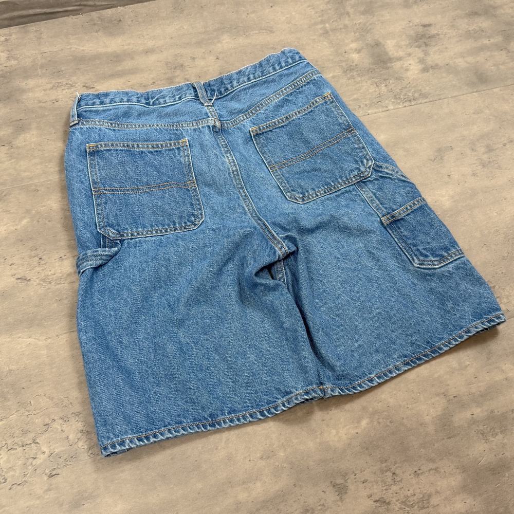 Old Navy Blue Denim Jean Shorts